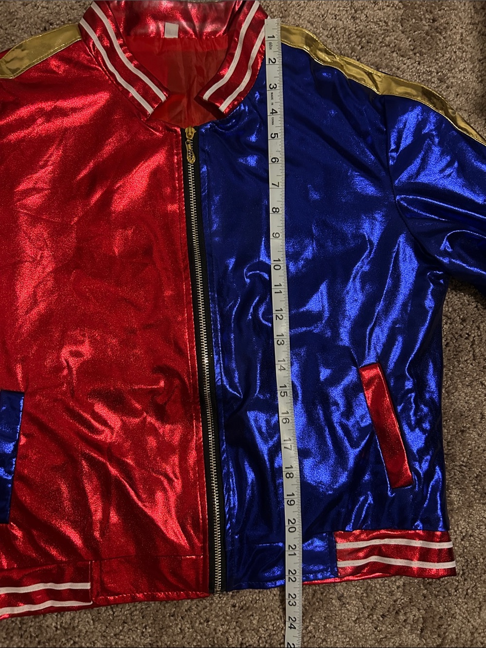 Suicide Squad Harley Quinn Costume - Picture 14 of 15